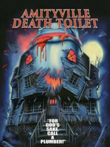 Amityville Death Toilet (2023) online