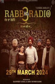 ਰੱਬ ਦਾ ਰੇਡੀਓ 3 (2024) online