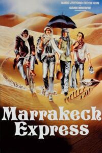 Marrakech Express (1989) online