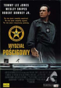 Wydział Pościgowy (1998) online