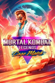 Mortal Kombat Legends: Cage Match (2023) online