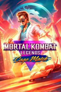 Mortal Kombat Legends: Cage Match (2023) online