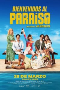 Bienvenidos al paraíso (2024) online