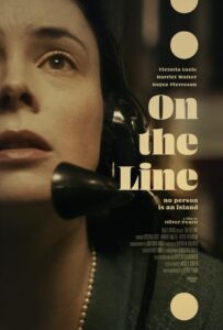 On The Line (2023) online