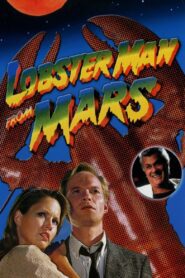 Lobster Man from Mars (1990) online