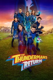 The Thundermans Return (2024) film online