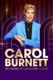 Carol Burnett: 90 Years of Laughter + Love (2023) online