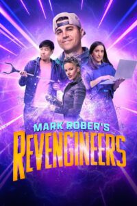 Mark Rober’s Revengineers