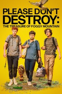 Please Don’t Destroy: The Treasure of Foggy Mountain (2023) online