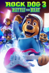 Rock Dog 3: Battle the Beat (2023) online