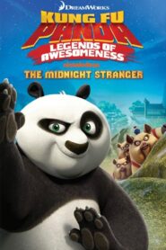 Kung Fu Panda – The Midnight Stranger Vol.4 (2014) online