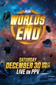 AEW Worlds End (2023) online