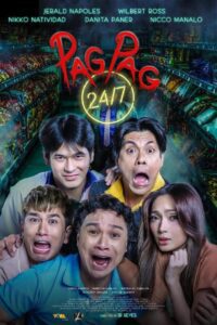 Pagpag 24/7 (2024) online