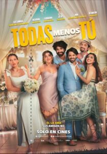 Todas Menos Tú (2024) online