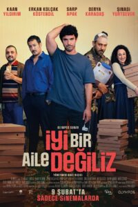 İyi Bir Aile Değiliz (2024) online