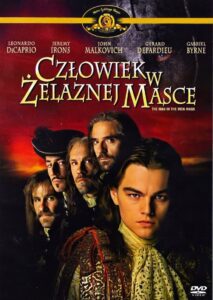 Człowiek w żelaznej masce (1998) online