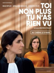 Toi non plus tu n’as rien vu (2023) online