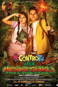 Me contro Te: Il film – Missione giungla (2023) online