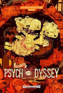 Double Fine PsychOdyssey