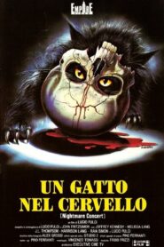 Un gatto nel cervello (1990) online