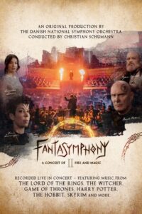 Fantasymphony II – A Concert of Fire and Magic (2023) online