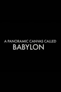 A Panoramic Canvas Called ‘Babylon’ (2023) online