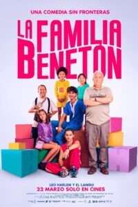 La familia Benetón (2024) online