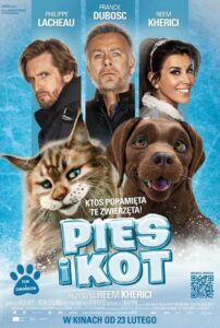 Pies i kot (2024) online