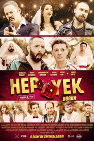 Hep Yek: Düğün (2023) online