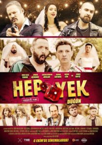 Hep Yek: Düğün (2023) online