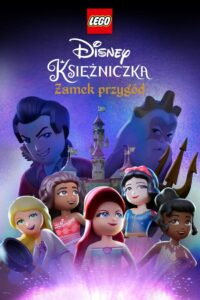 LEGO Disney Księżniczka: Zamek przygód (2023) online