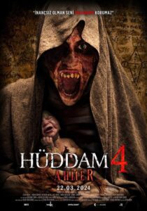 Hüddam 4: Ahmer (2024) online