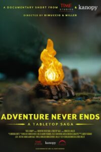 Adventure Never Ends: A Tabletop Saga (2023) online