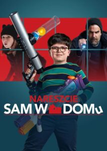 Nareszcie sam w domu (2021) online