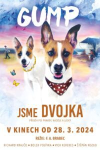 Gump – jsme dvojka (2024) online