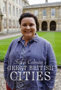 Susan Calman’s Great British Cities