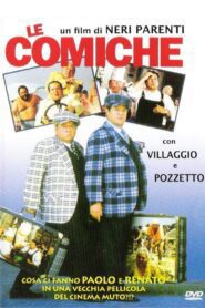 Le comiche (1990) online