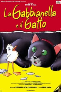 La gabbianella e il gatto (1998) online