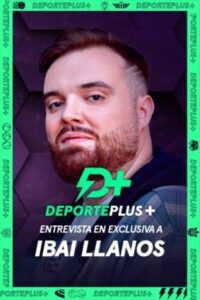 Deporte+ entrevista en exclusiva a Ibai Llanos (2023) online