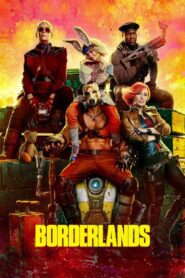 Borderlands (2024) film online