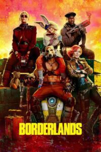 Borderlands (2024) film online