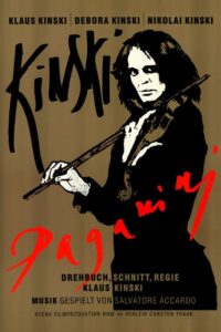 Kinski Paganini (1990) online