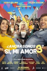 ¿Ahora somos 3? Sí, mi amor (2024) online