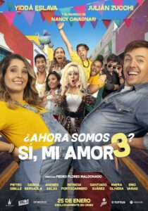 ¿Ahora somos 3? Sí, mi amor (2024) online