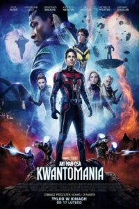 Ant-Man i Osa: Kwantomania (2023) online