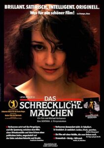 Das schreckliche Mädchen (1990) online