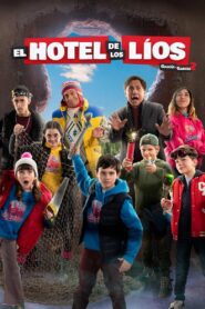 El hotel de los líos: García y García 2 (2023) online