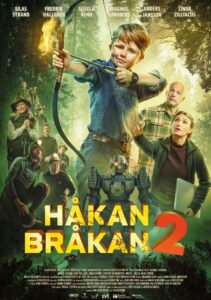 Håkan Bråkan 2 (2024) online