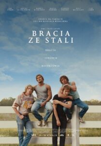 Bracia ze stali (2023) online