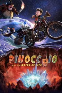 Pinocchio and the Water of Life (2024) online